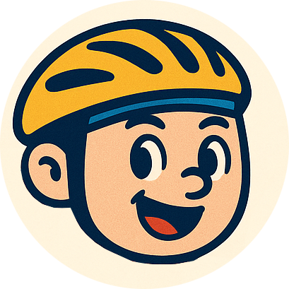 Run & Roll mascot